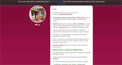 Desktop Screenshot of nieborow23.pl